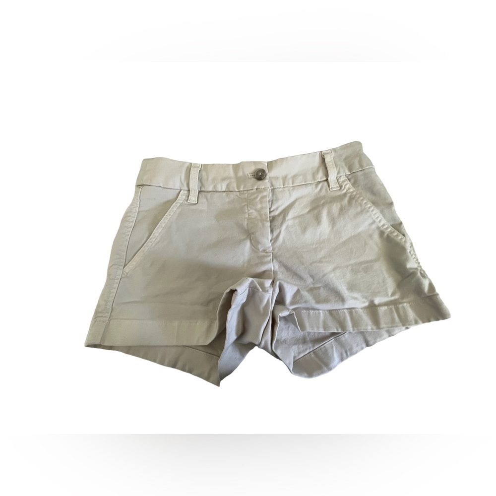 Southern Tide Shorts EUC Driftwood Size 00